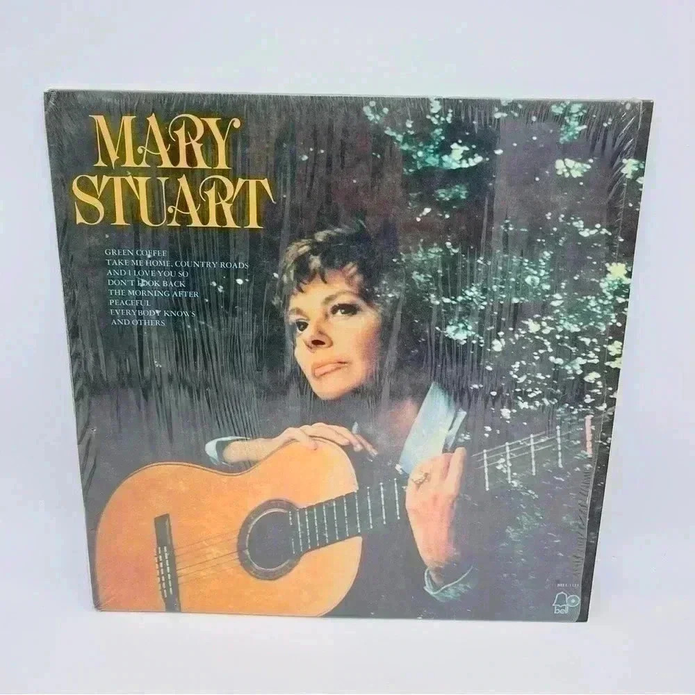 Mary Stuart Vintage Vinyl LP